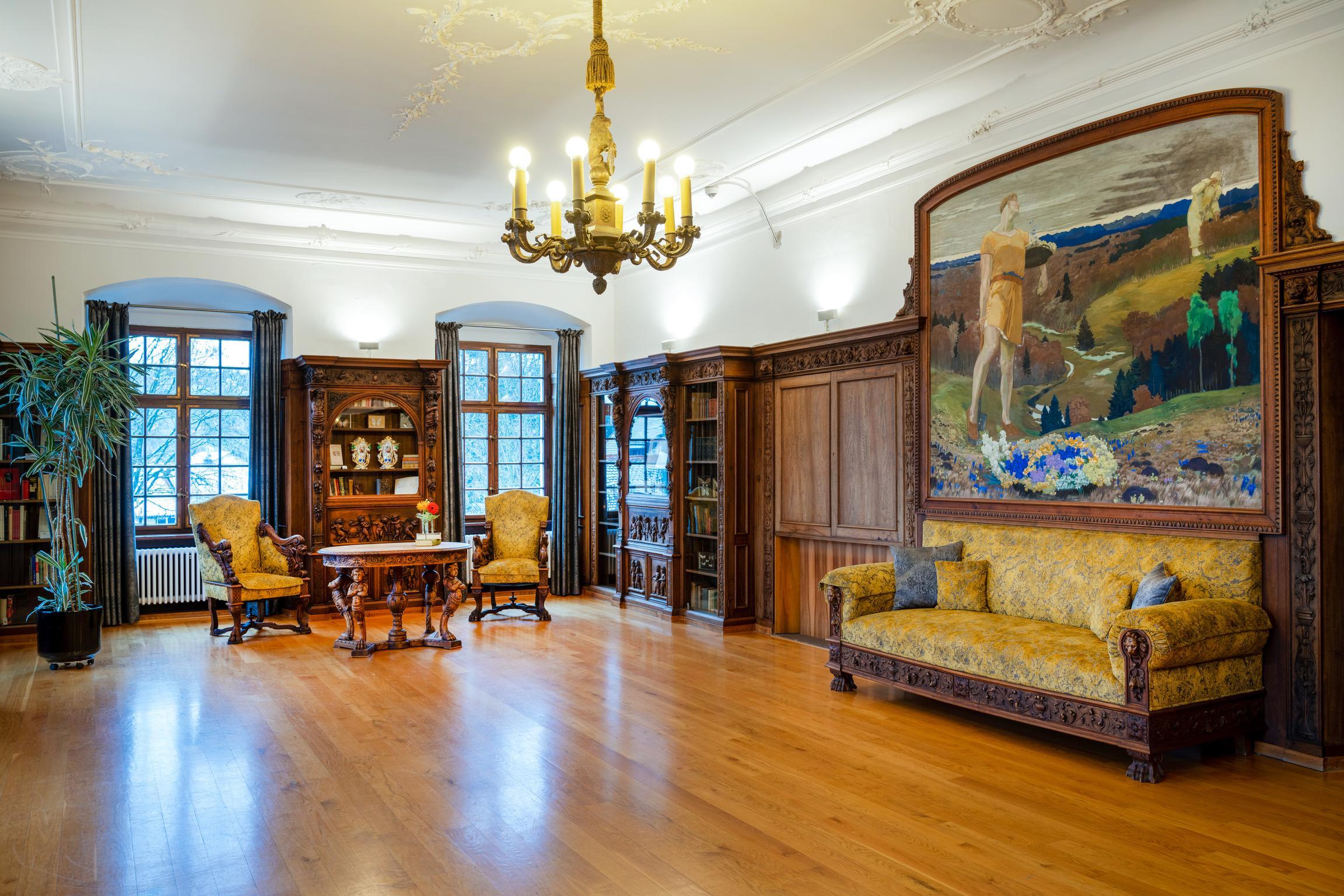 Schloss Lautrach Luaran gambar