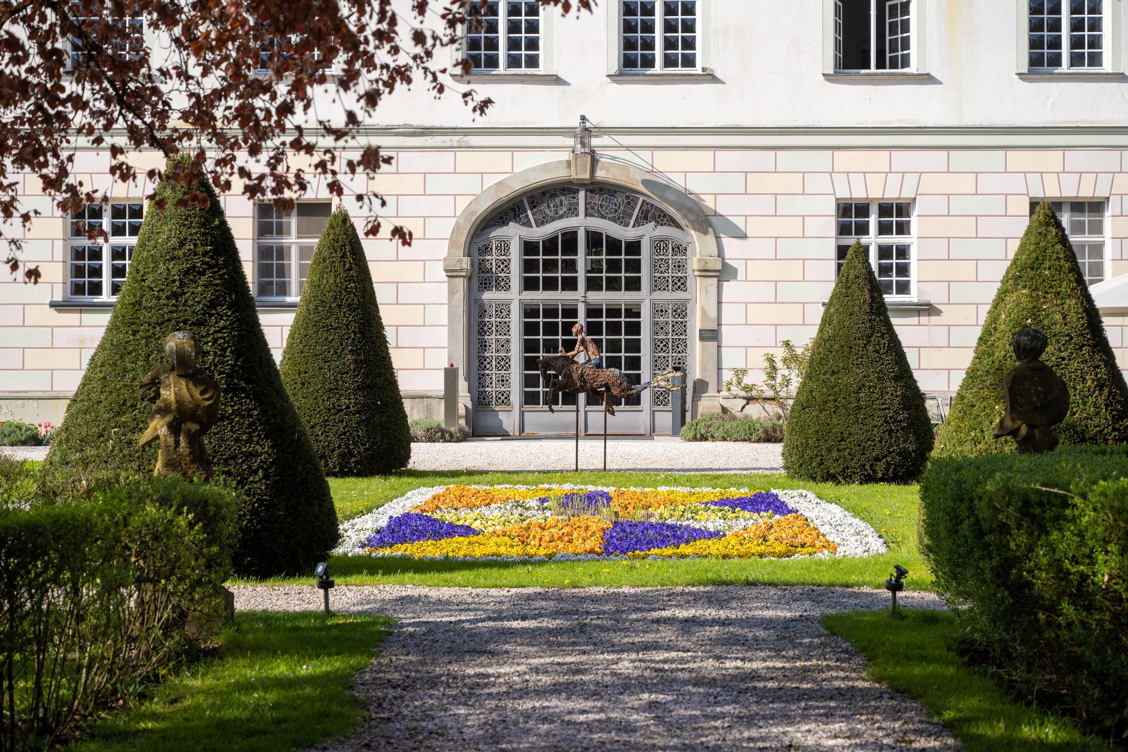 Schloss Lautrach Luaran gambar