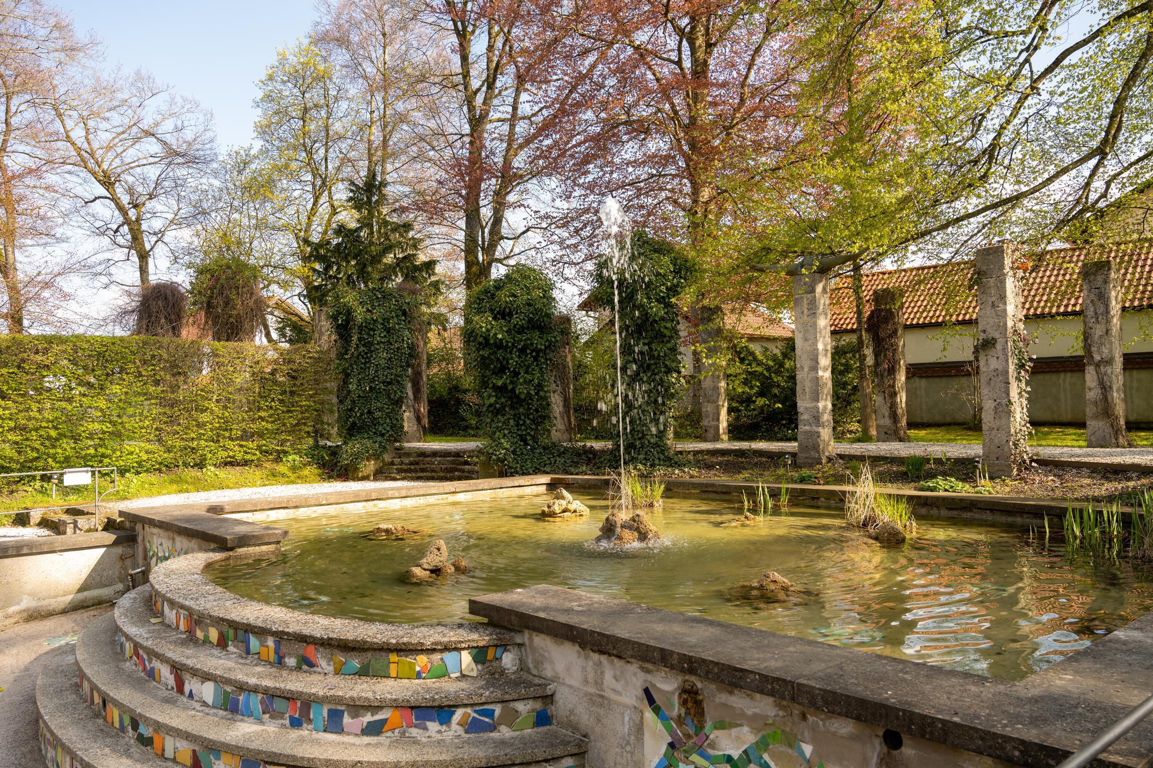 Schloss Lautrach Luaran gambar
