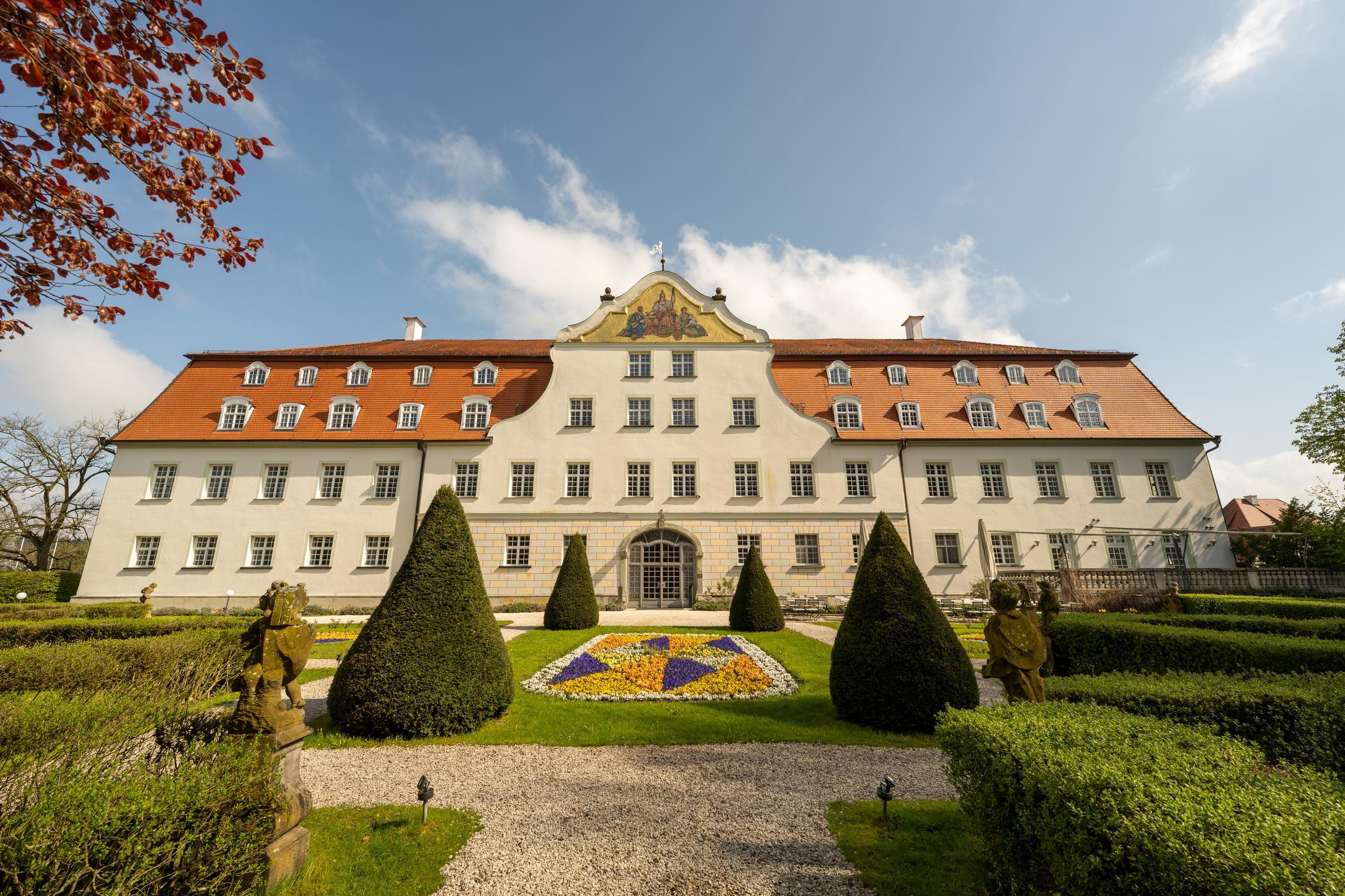 Schloss Lautrach Luaran gambar