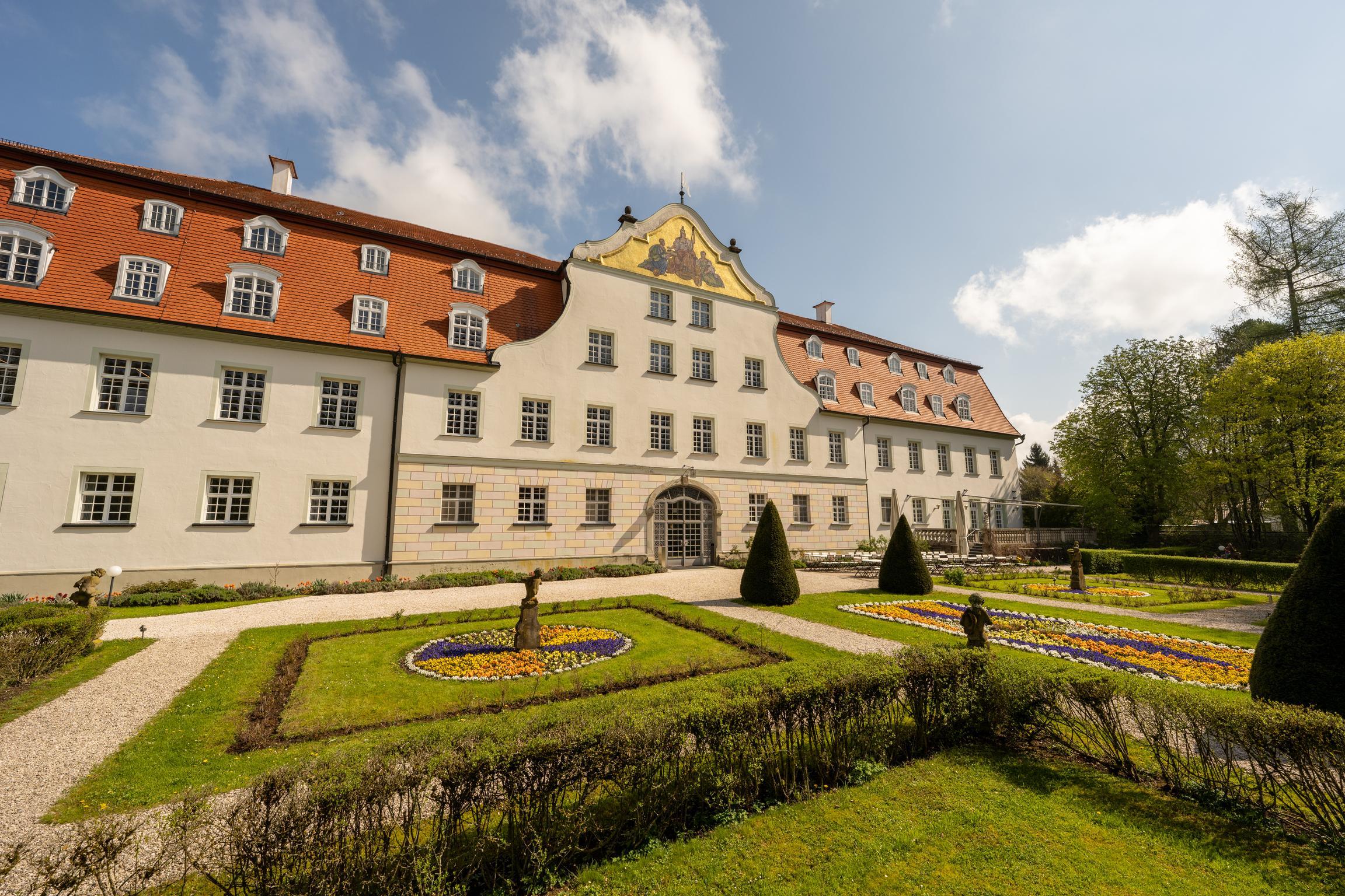 Schloss Lautrach Luaran gambar