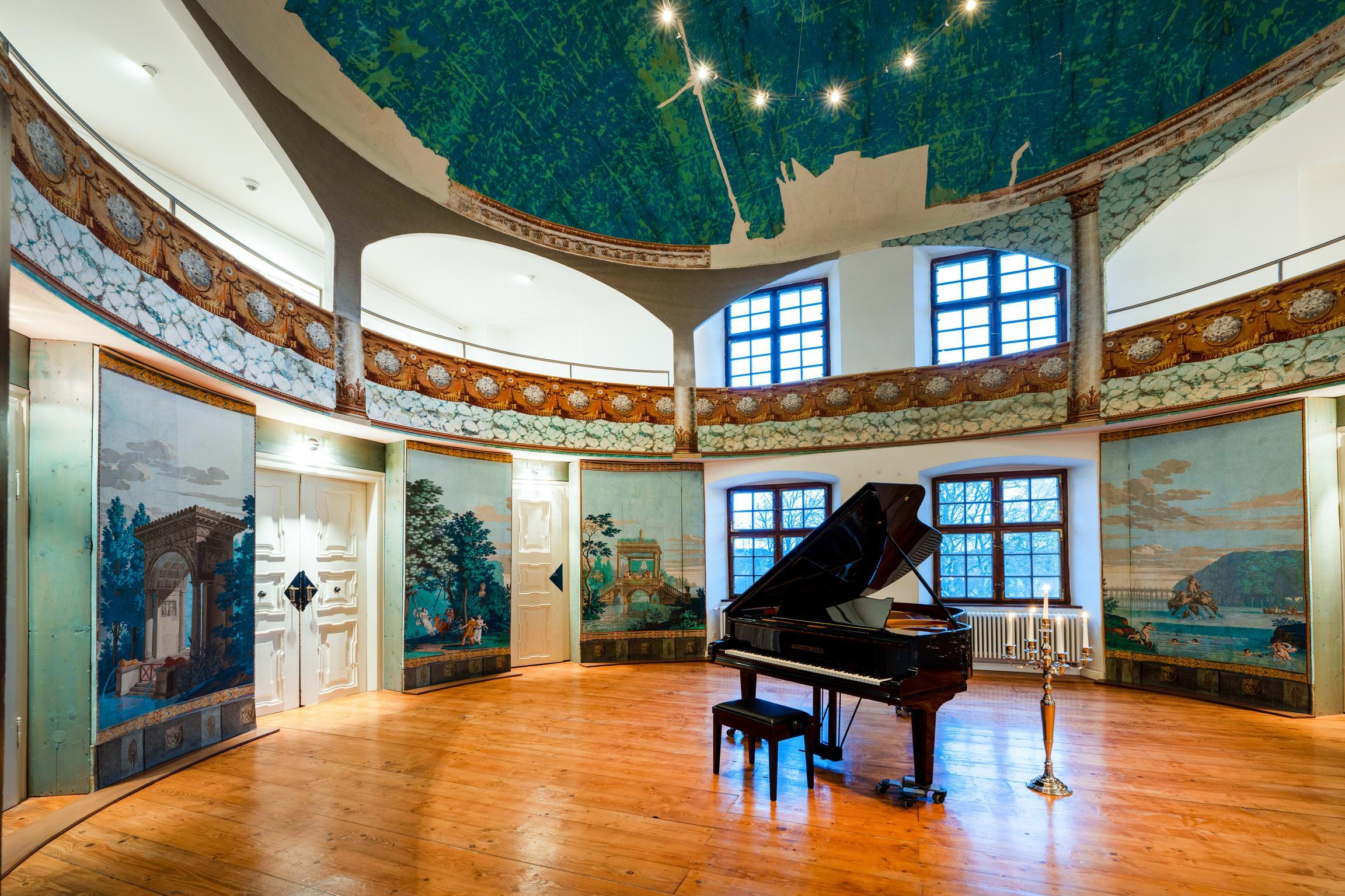 Schloss Lautrach Luaran gambar