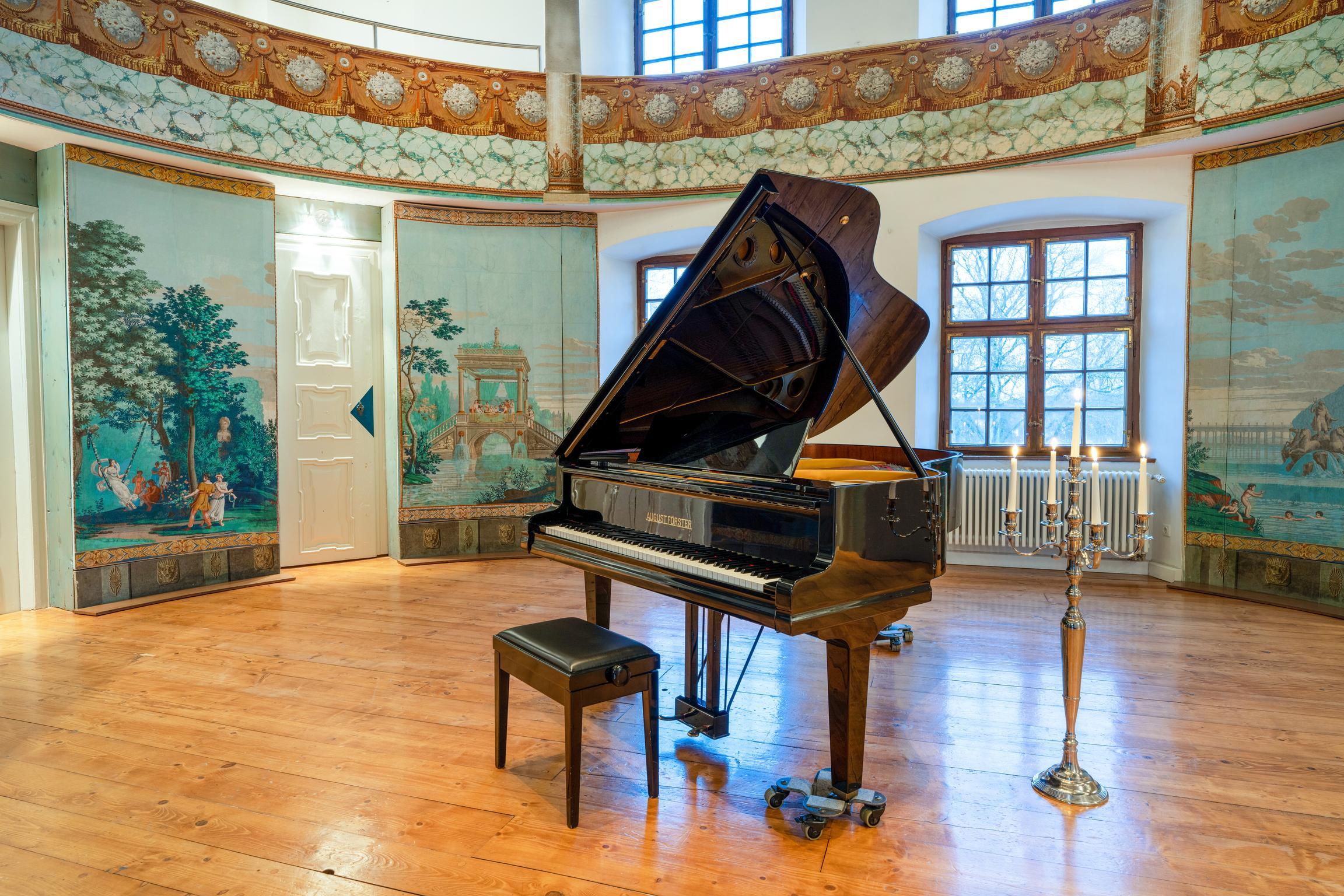 Schloss Lautrach Luaran gambar