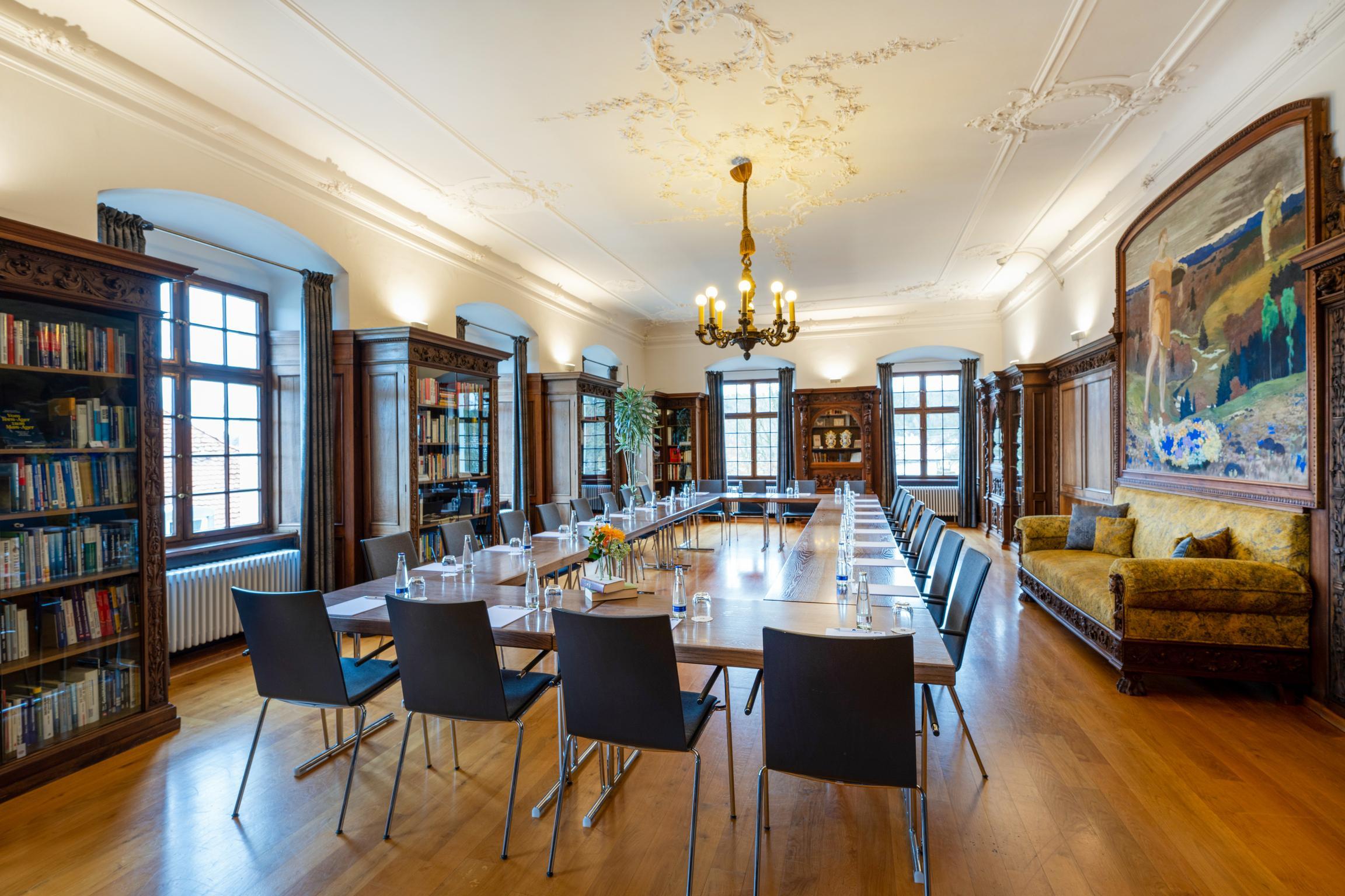 Schloss Lautrach Luaran gambar