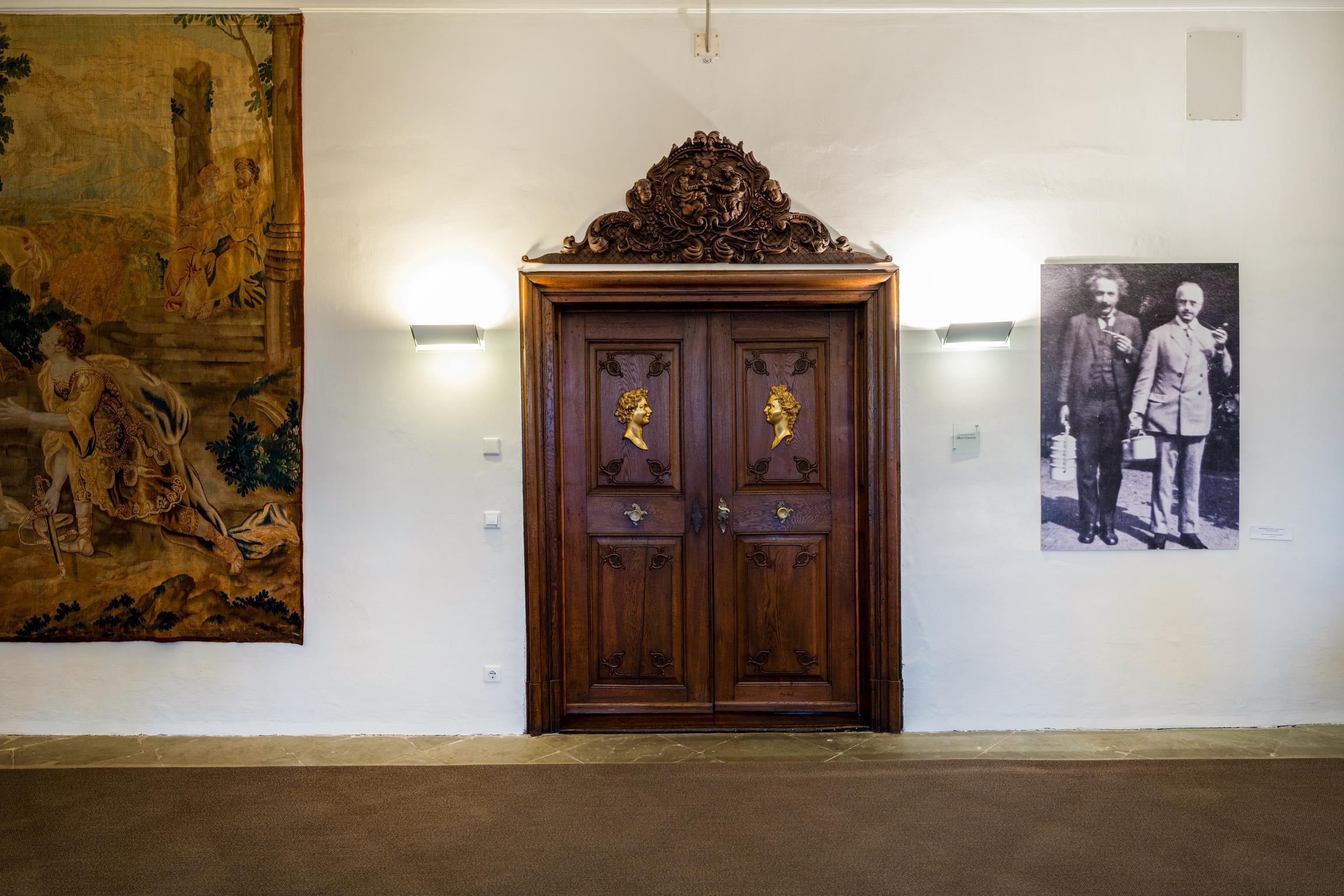 Schloss Lautrach Luaran gambar