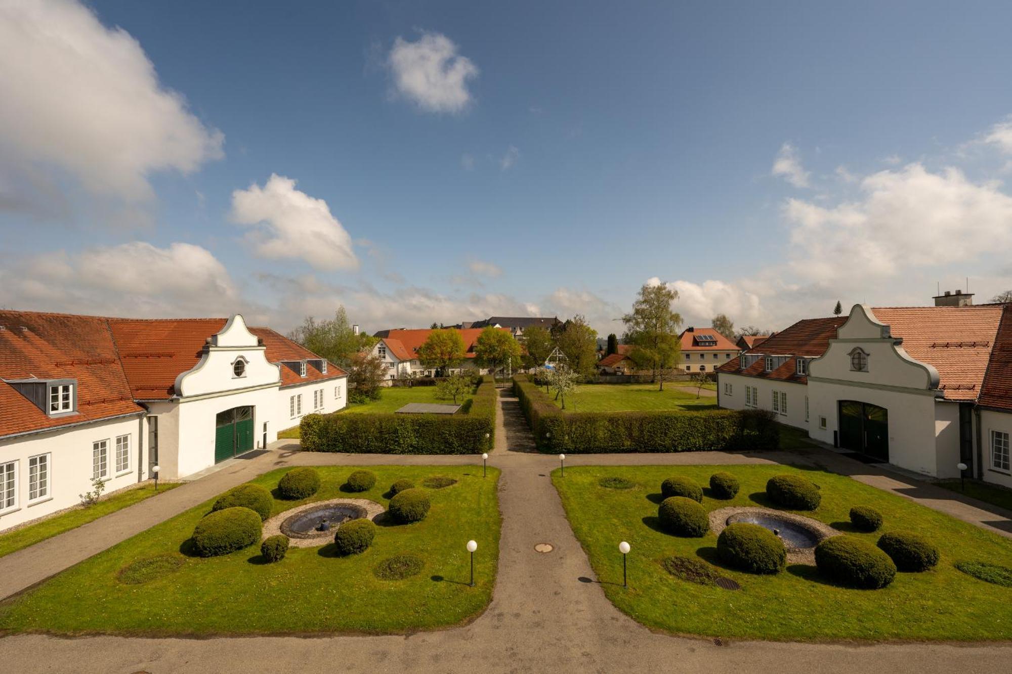 Schloss Lautrach Luaran gambar